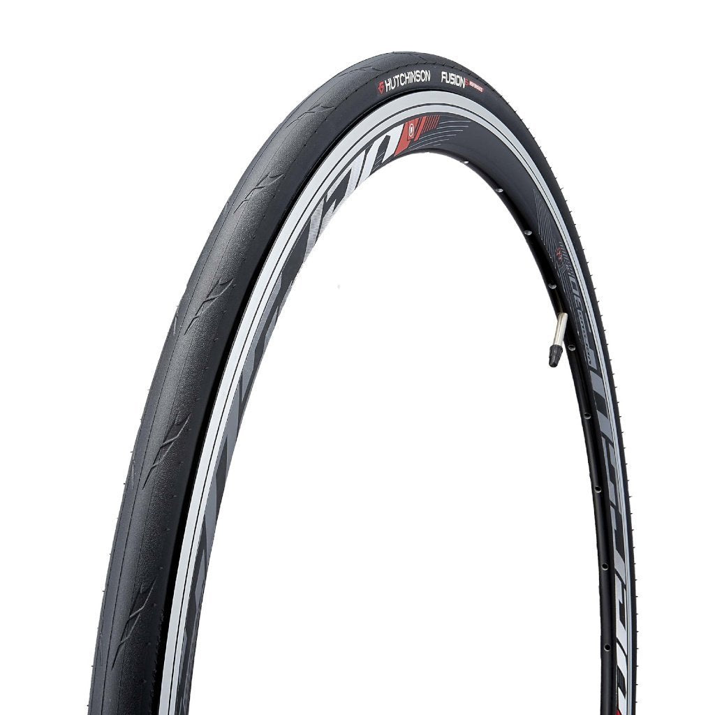 LLANTA HUTCHINSON FUSION 5 PERFORMANCE 11STORM 700X28C TLR - Raudor ¡Rompe tu propio récord!